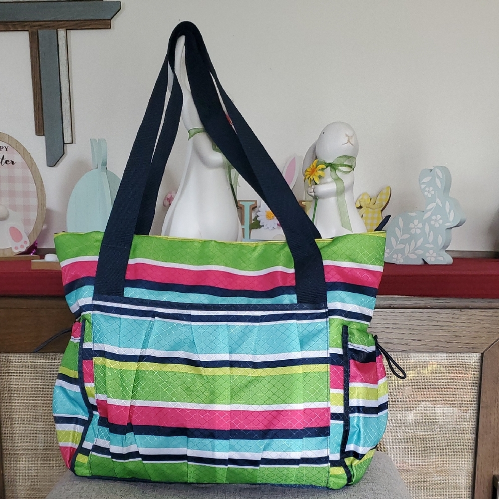 Thirty-One Organizing Tote - Picture 2 of 14